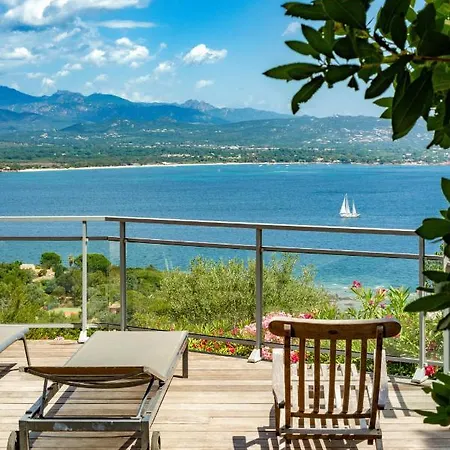 Les Hauts De Pavellone * Porto-Vecchio (Corsica)