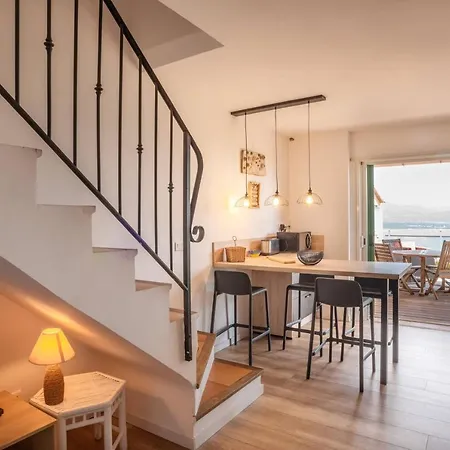 Villa Les Hauts De Pavellone *