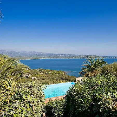 Les Hauts De Pavellone Villa Porto-Vecchio (Corsica)