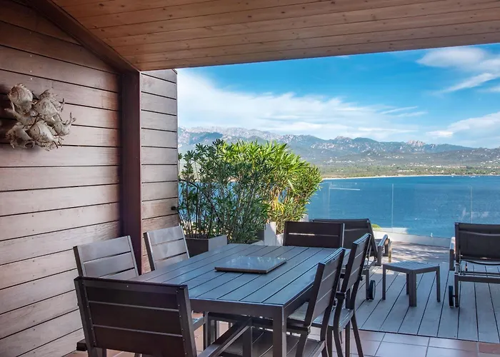 Les Hauts De Pavellone Porto-Vecchio (Corsica)