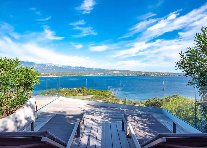 Les Hauts De Pavellone * Porto-Vecchio (Corsica)