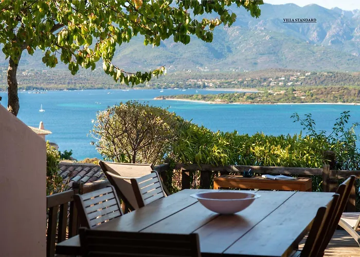 Les Hauts De Pavellone Villa *