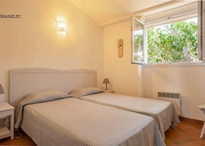 Villa Les Hauts De Pavellone Porto-Vecchio (Corsica)