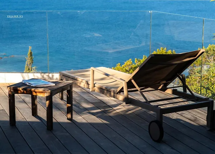 Les Hauts De Pavellone Porto-Vecchio (Corsica)