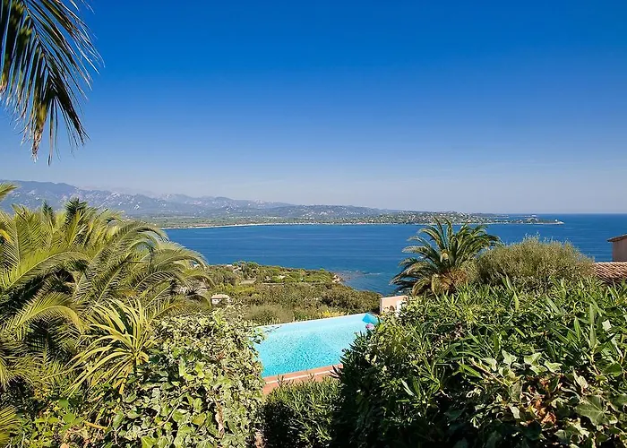 Les Hauts De Pavellone Villa Porto-Vecchio (Corsica)