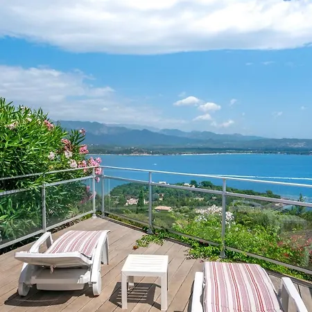 Villa Les Hauts De Pavellone Porto Vecchio