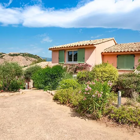 Les Hauts De Pavellone Villa *