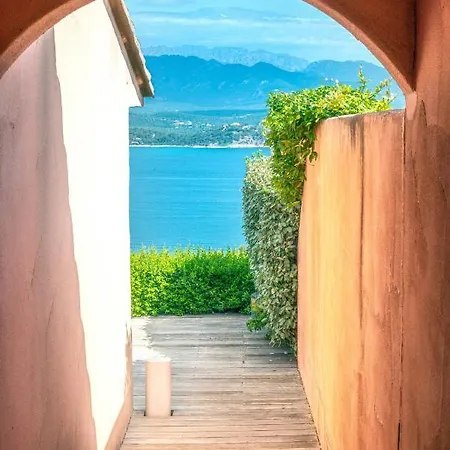 Villa Les Hauts De Pavellone
