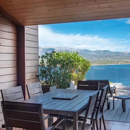 Les Hauts De Pavellone פורטו-וישיו