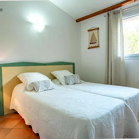 Villa Les Hauts De Pavellone Porto-Vecchio (Corsica)