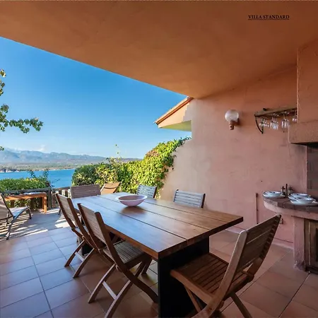 Villa Les Hauts De Pavellone *