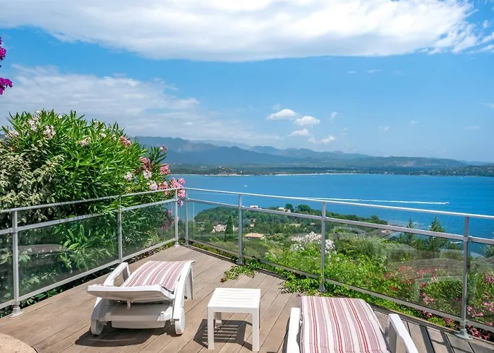 Villa Les Hauts De Pavellone Porto-Vecchio (Corsica)
