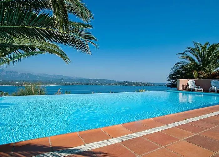 Les Hauts De Pavellone Porto-Vecchio (Corsica)