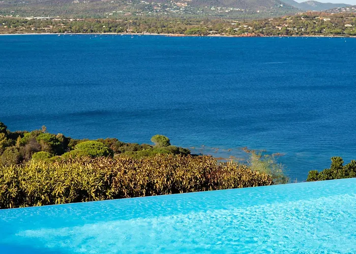 Villa Les Hauts De Pavellone