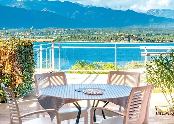 Les Hauts De Pavellone Villa Porto-Vecchio (Corsica)