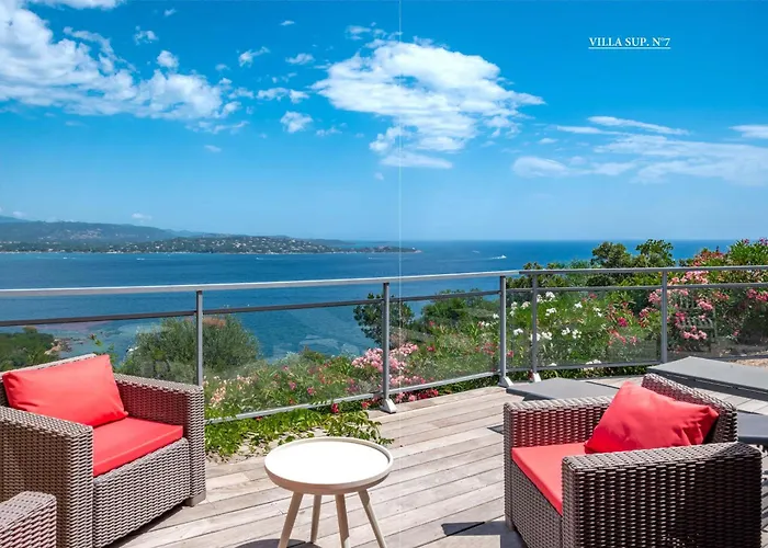 Les Hauts De Pavellone Porto-Vecchio (Corsica)