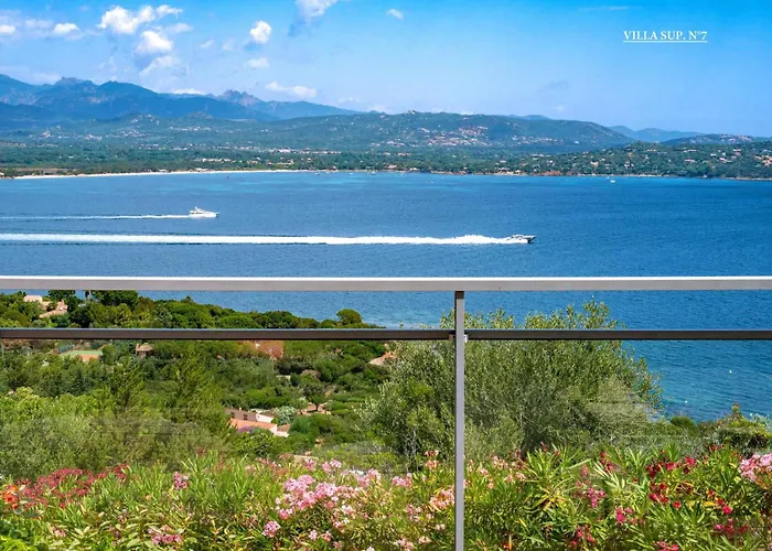 Les Hauts De Pavellone Villa Porto-Vecchio (Corsica)